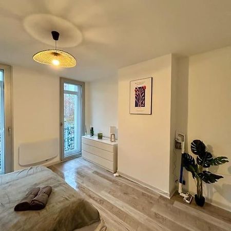 Ferienwohnung Le Douillet, Proche Gare Et Metro Toulouse Exterior foto