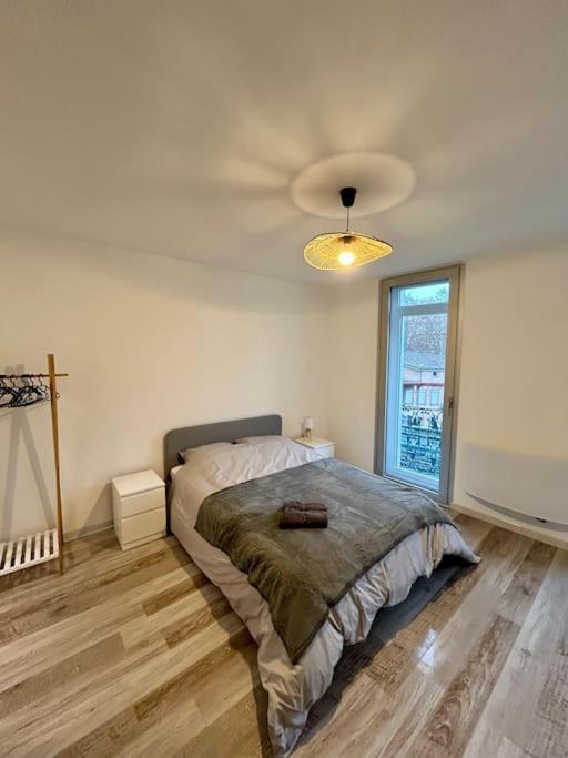 Ferienwohnung Le Douillet, Proche Gare Et Metro Toulouse Exterior foto
