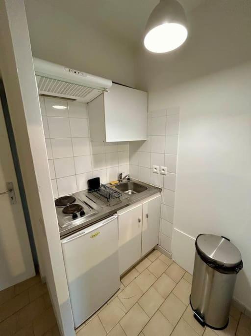 Ferienwohnung Le Douillet, Proche Gare Et Metro Toulouse Exterior foto